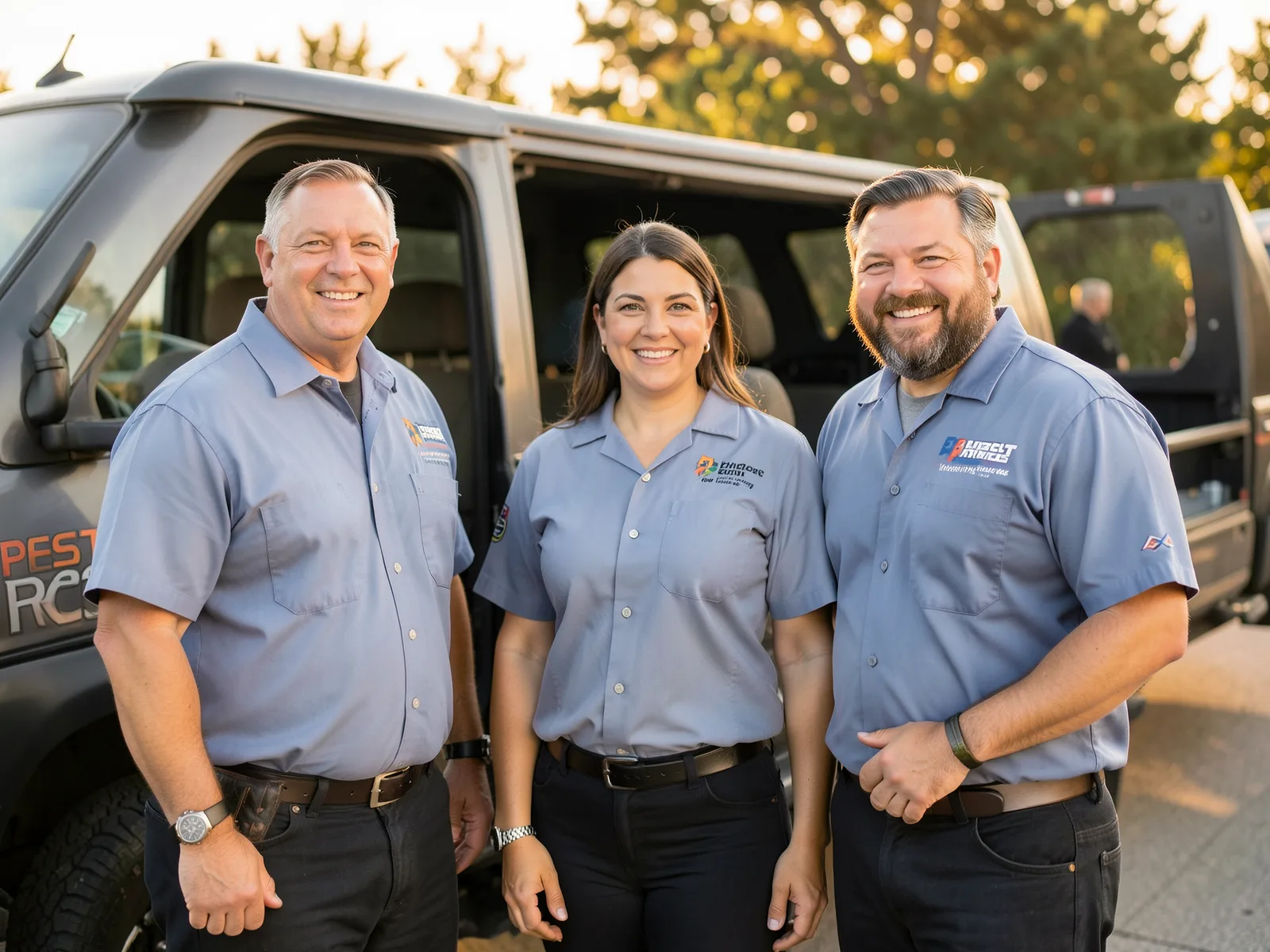 Pest Control company in Harveyville, KS