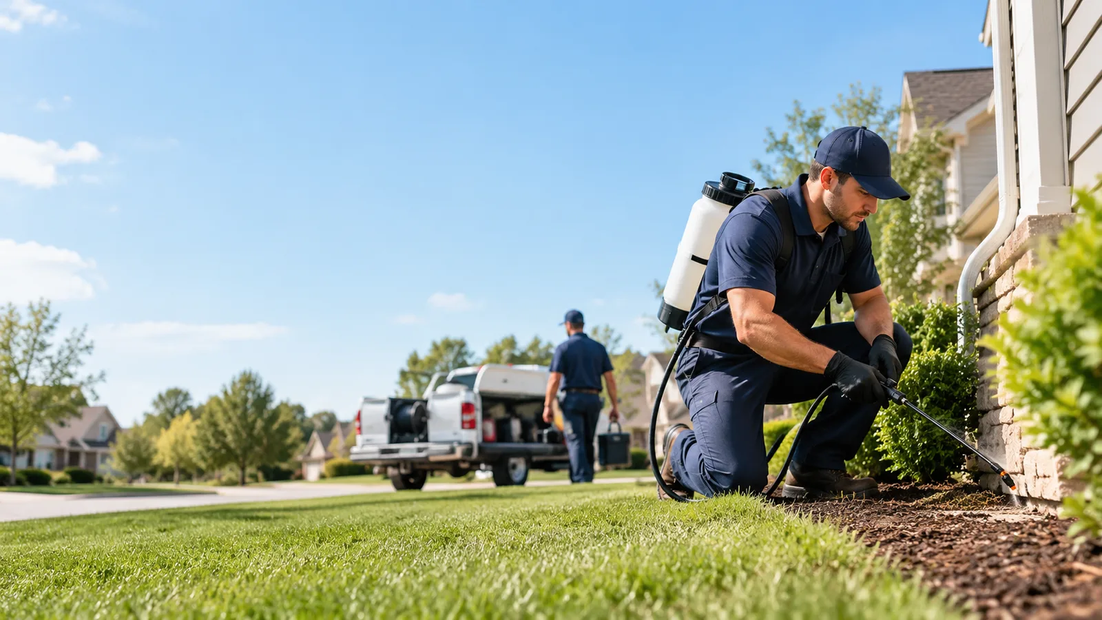 Pest Control in Harveyville, KS near me